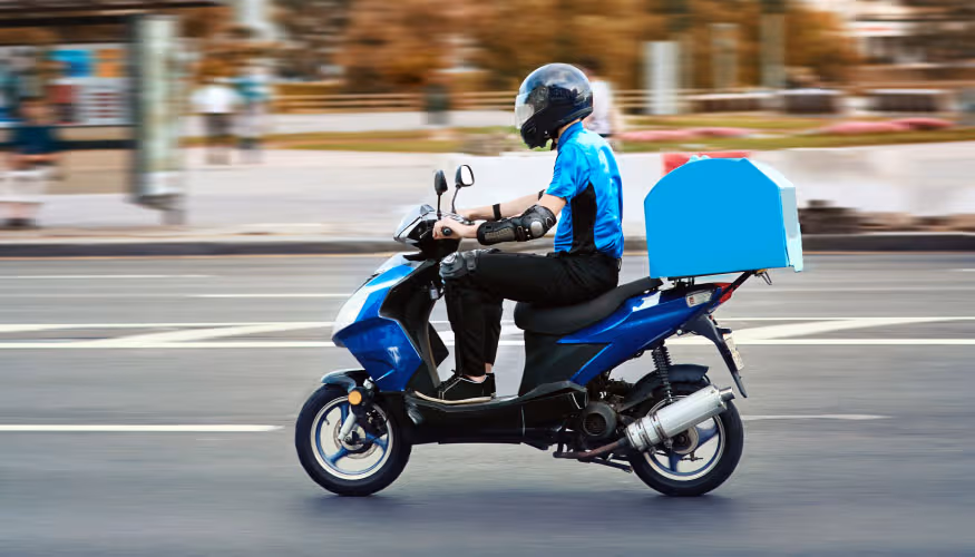 Düzköy Moto Kurye